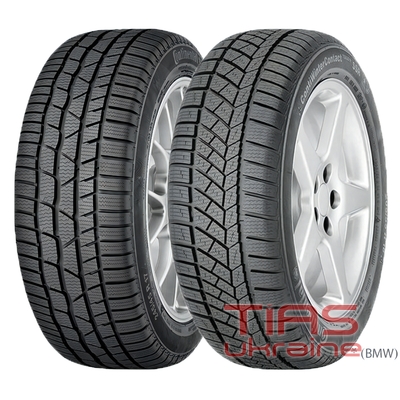 Continental ContiWinterContact TS 830P 245/35 R19 93W XL RO2