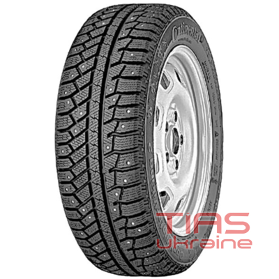 Continental ContiWinterViking 2 225/55 R17 97T (шип)