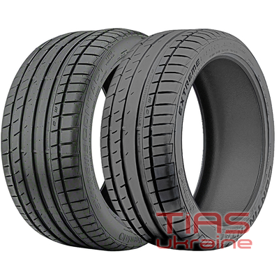 Continental ExtremeContact DW 275/40 R18 99Y