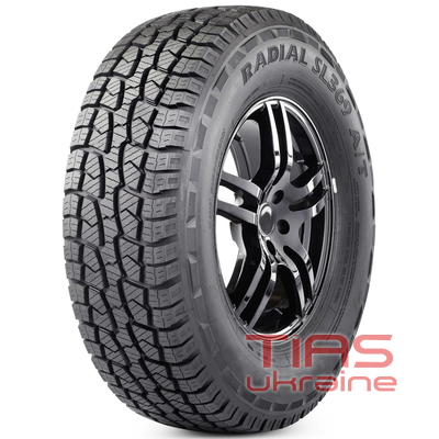 WestLake RADIAL SL369 A/T 205/80 R16 104S XL