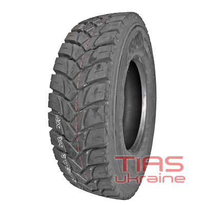 BlackLion BD280 (ведущая) 315/80 R22.5 156/150J PR20