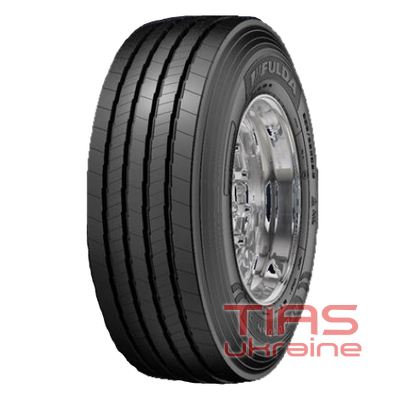 Fulda Regiotonn 3 (прицепная) 385/55 R22.5 160K/158L