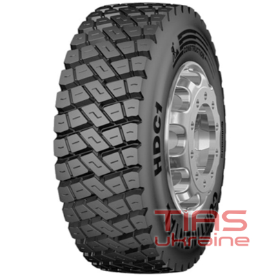 Continental HDC1 (ведущая) 325/95 R24 162/160K PR18