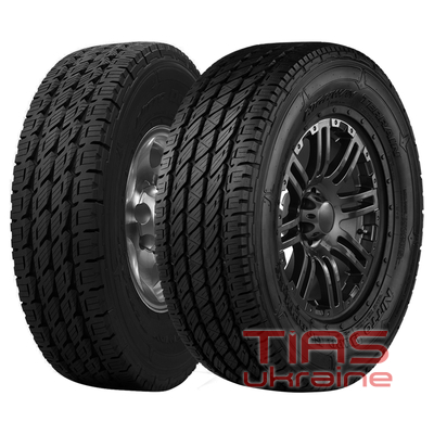 Nitto Dura Grappler H/T 235/70 R16 106H