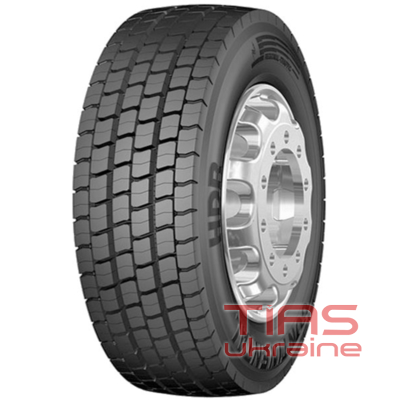 Continental HDR (ведущая) 255/70 R22.5 140/137M PR16