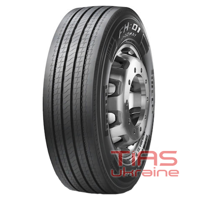 Pirelli FH:01 PROWAY (рулевая) 315/70 R22.5 156/150L XL