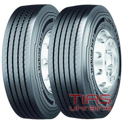 Continental Conti Hybrid HS3 (рулевая) 305/70 R19.5 148/145M PR18