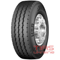 Continental HSR (рулевая) 9 R22.5 133/131L PR12 Continental HSR (рулевая) 9 R22.5 133/131L PR12