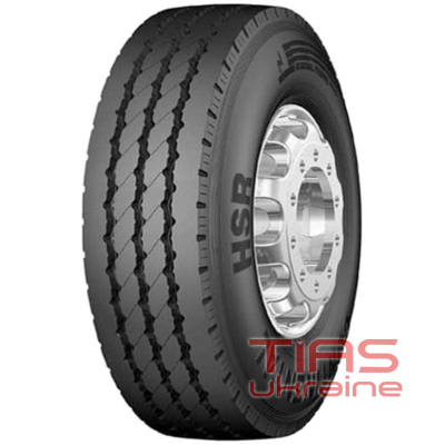 Continental HSR (рулевая) 9 R22.5 133/131L PR12 Continental HSR (рулевая) 9 R22.5 133/131L PR12