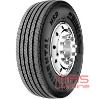 Continental HSR1 (рулевая) 305/70 R22.5 152/148L PR18