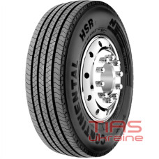 Continental HSR1 (рулевая) 305/70 R22.5 152/148L PR18