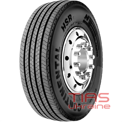 Continental HSR1 (рулевая) 305/70 R22.5 152/148L PR18
