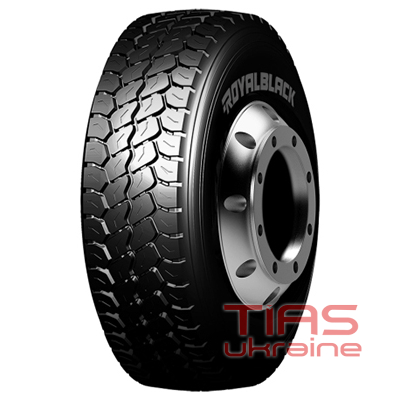Royal Black RT605 (прицепная) 385/65 R22.5 160L PR20