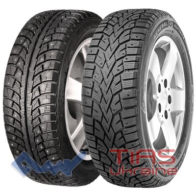 General Tire Altimax Arctic 12 195/60 R15 92T XL (шип)