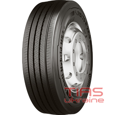 Continental Conti Hybrid HS3+ (рулевая) 315/80 R22.5 156/150L PR20