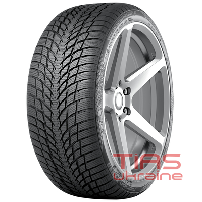 Nokian WR SNOWPROOF P 225/40 R18 92V XL