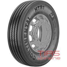 Continental HTR1 (прицепная) 245/70 R19.5 141/140K