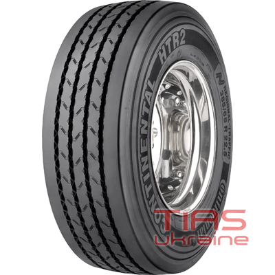 Continental HTR2 (прицепная) 425/65 R22.5 165K PR20