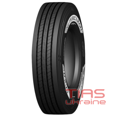 Supercargo SC278S (рулевая) 295/60 R22.5 150/147M