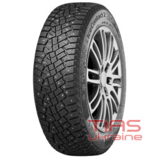 Continental IceContact 2 235/50 R17 100T XL (шип)