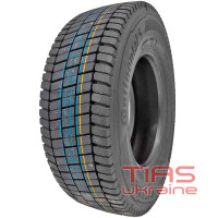 Continental Conti Hybrid LD3 (ведущая) 225/75 R17.5 129/127M PR12