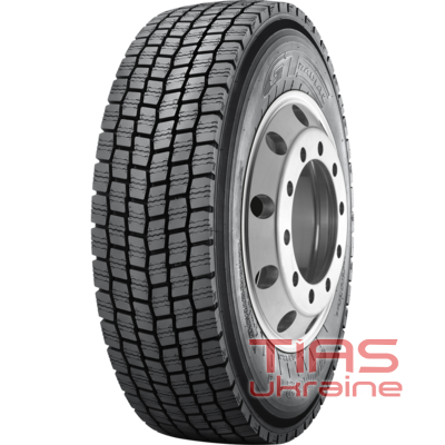 Giti GDR621 (ведущая) 315/70 R22.5 154/150L