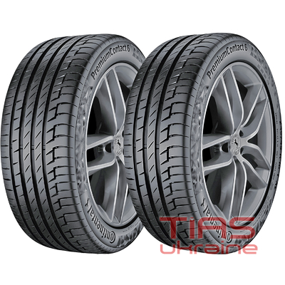 Continental PremiumContact 6 315/35 R21 111Y XL SSR *