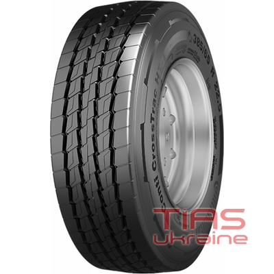 Continental Conti CrossTrac HT3 (прицепная) 385/65 R22.5 160K PR20 Continental Conti CrossTrac HT3 (прицепная) 385/65 R22.5 160K PR20