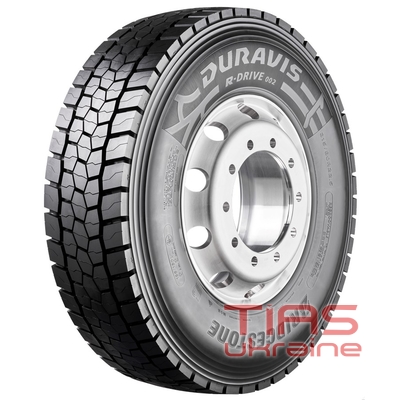 Bridgestone Duravis R-Drive 002 (ведущая) 315/70 R22.5 154L/152M