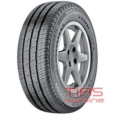 Continental Vanco 2 215/65 R16C 109/107T PR8