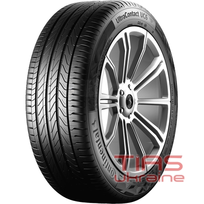 Continental UltraContact UC6 275/50 R21 113V XL