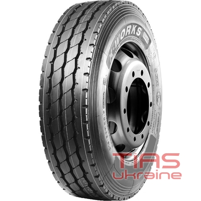 Leao KMA400 (универсальная) 315/80 R22.5 156/150K PR20