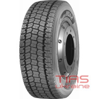 WestLake All Routes+ WDA2 (ведущая) 315/80 R22.5 156/153L