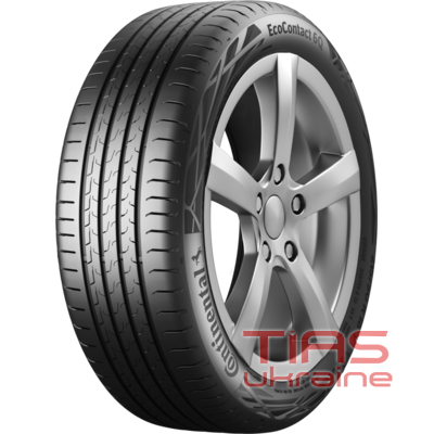 Continental EcoContact 6Q 285/35 R21 105Y XL *