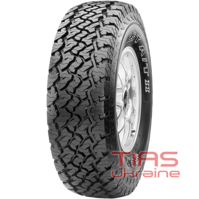 CST Sahara A/T II 315/70 R17 121/118Q OWL