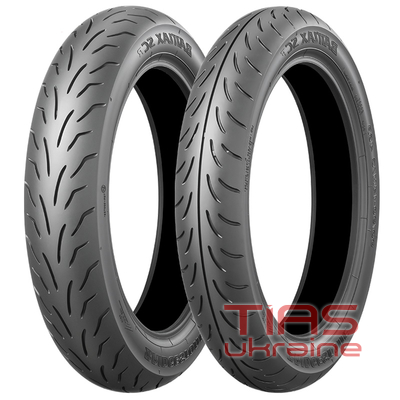 Bridgestone Battlax SC 120/70 R12 51S