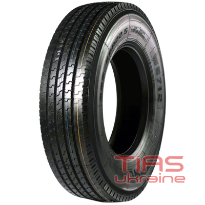 Wosen WS712 (рулевая) 295/80 R22.5 152/149M PR18