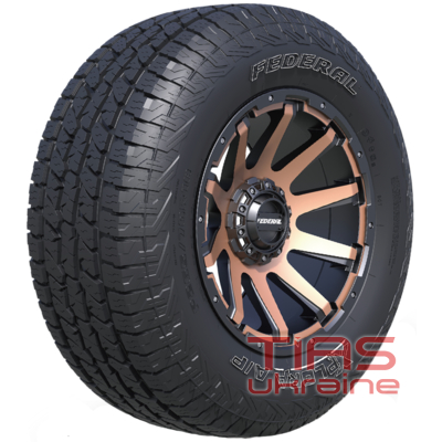 Federal XPLORA A/P 215/75 R15 100/97Q PR6