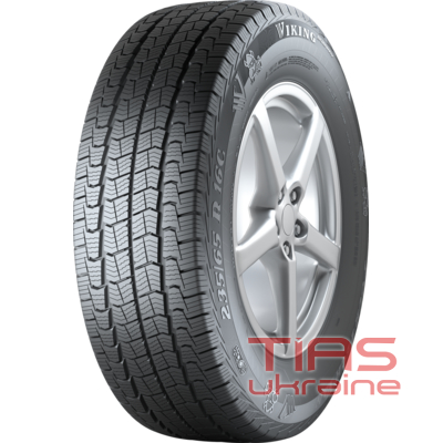 Viking FourTech Van 195/60 R16C 99/97H