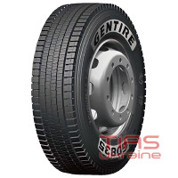 GENTIRE GD835 (ведущая) 315/80 R22.5 156/153K PR20