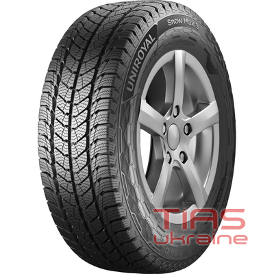 Uniroyal Snow Max 3 195/75 R16C 107/105R