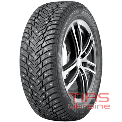 Nokian Hakkapeliitta 10 185/60 R15 88T XL (шип)