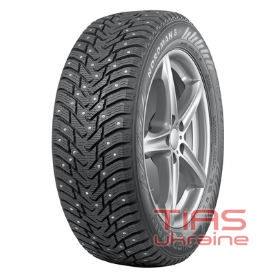 Nokian Nordman 8 245/45 R17 99T XL (шип)
