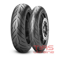Pirelli Diablo Rosso Scooter 120/70 R17 58H