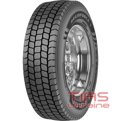 Fulda Regioforce 3 (ведущая) 315/80 R22.5 156L/154M