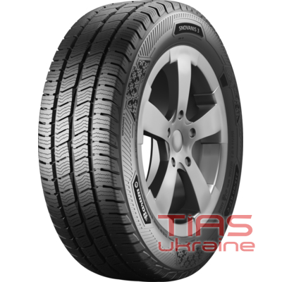 Barum SnoVanis 3 205/65 R16C 107/105T