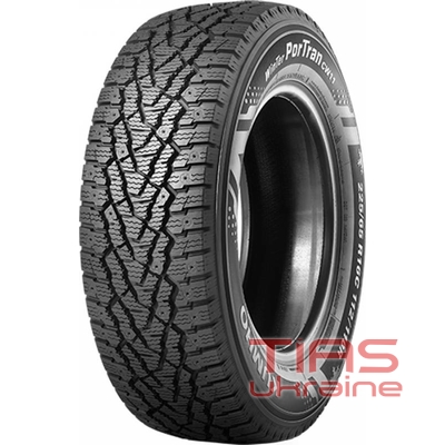 Kumho Winter PorTran CW11 195/70 R15C 104/102R (шип)