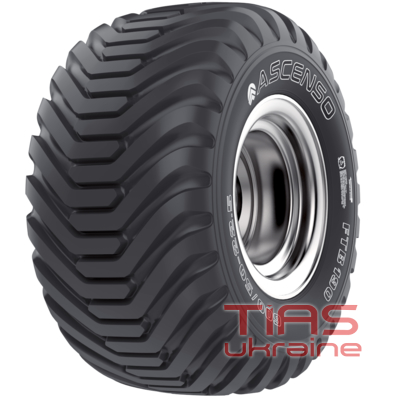 Ascenso FTB 190 (с/х) 500/45 R22.5 154A8/150B PR16