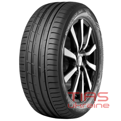Nokian Powerproof SUV 255/40 R21 102Y XL