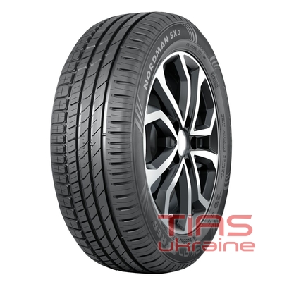 Nokian Nordman SX3 195/50 R15 82H